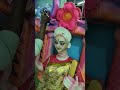 Saraswati Murti ham ready kar rahe hain artist Keshav malakar #mantraart #mandalapooja #sungod