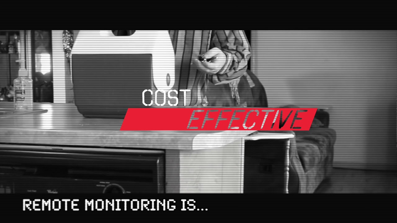 Remote Monitoring Is...