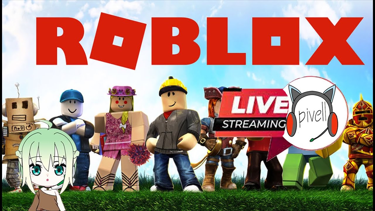 Roblox 🔴#136 - YouTube