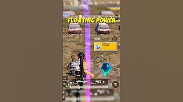 4.0 Update Floating Balloon Power✅ #bgmi #pubgvn #pubg #newupdate #tipsandtricks #shorts #fypage