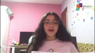 Bia & Yasmin, students Solar Meninos de Luz &  EduMais, talk about their hopes for education