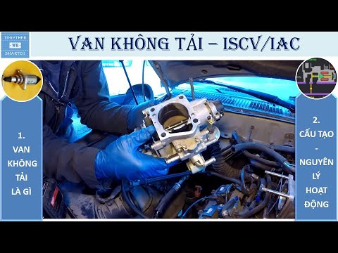 Video: Van điều khiển không tải nằm ở đâu?