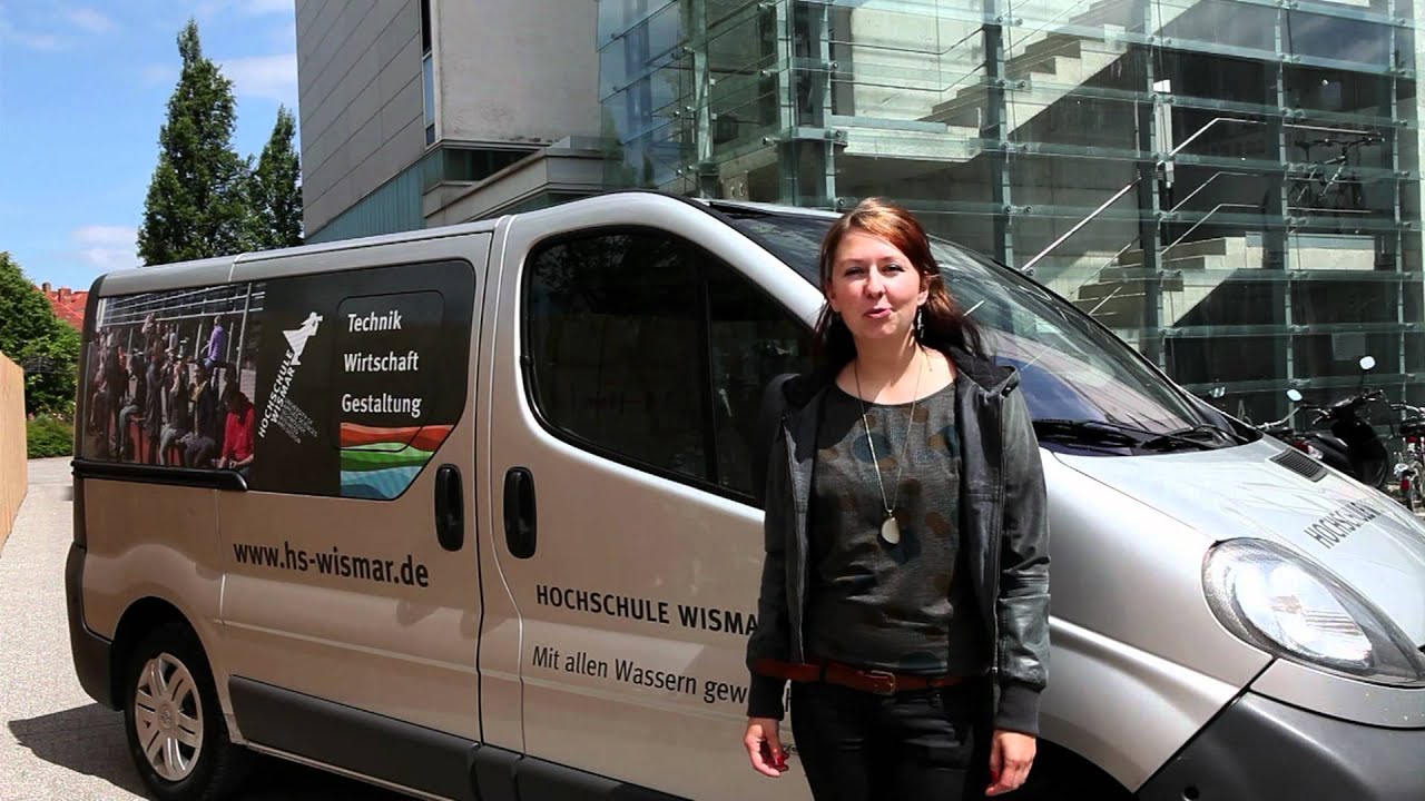 Campus Spezialistin Hochschule Wismar Lisa Youtube