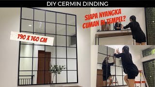 CARA BUAT LEM WALLPAPER DINDING & REKOMENDASI MERK LEM WALLPAPER