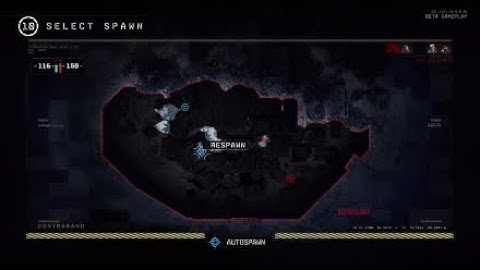 BLACK OPS 4 - SPAWN SYSTEM IS BROKEN IN BO4????