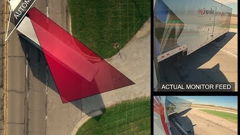 Advanced Trailer Panning with Stoneridge MirrorEye®