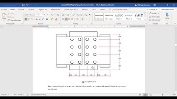 7-Autocad uso de la herramienta Matriz Rectangular (Rectangular Array)