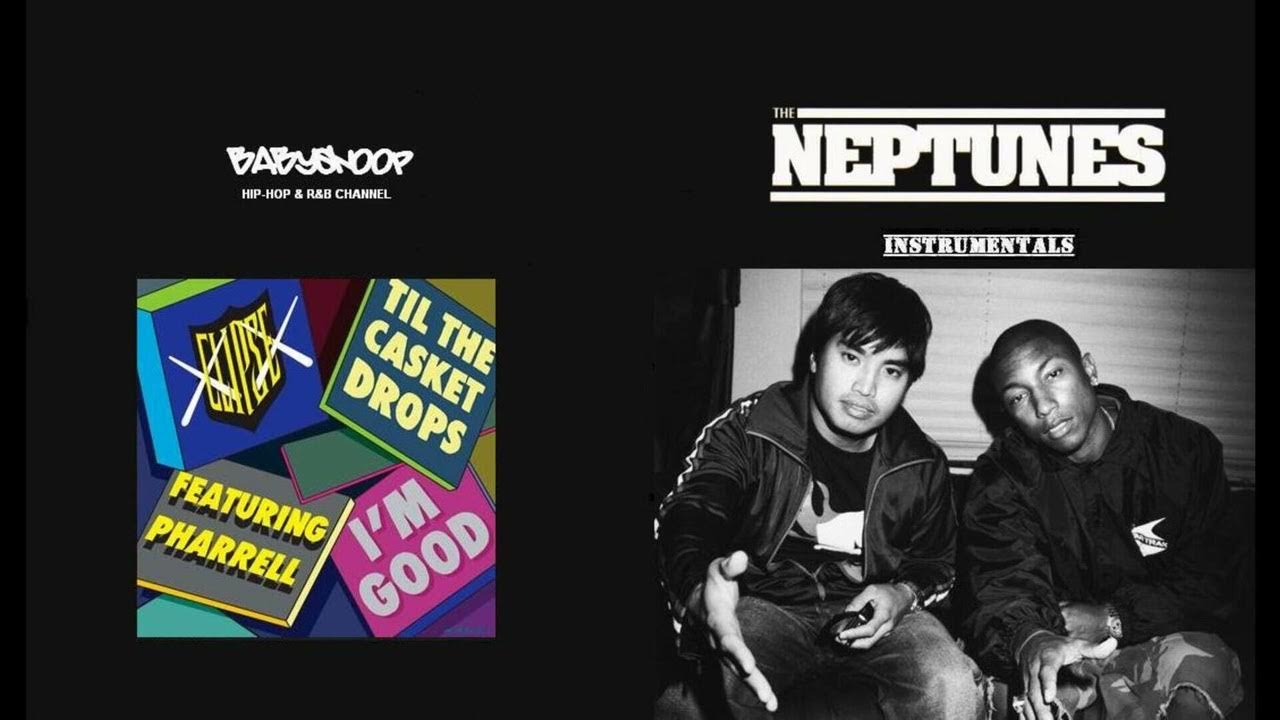 Clipse I'm Good (Instrumental) YouTube