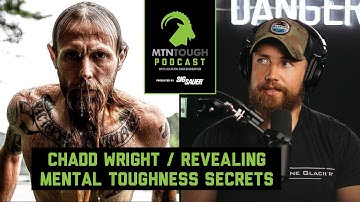 Revealing Navy SEAL Chadd Wright