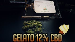 GELATO 12% CBD | UK LEGAL WEED | HempElf