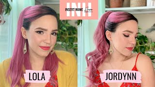 INH PONYTAILS | REVIEW AND TUTORIAL