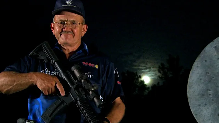 Fastest Shooter OF ALL TIME! Jerry Miculek | Incre...