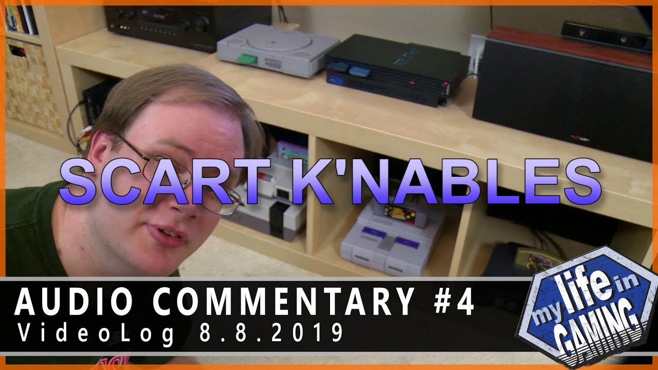 Audio Commentary #4 - RGB 102 & Time Management Games