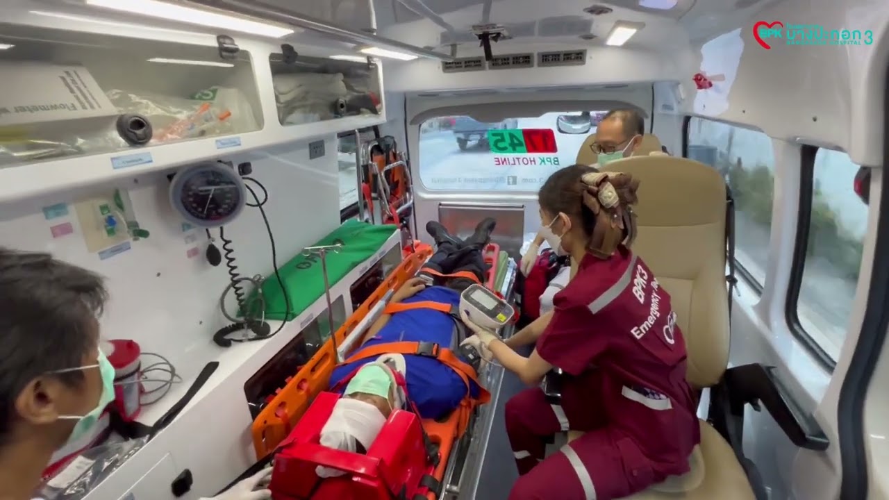 โรงพยาบาลบางปะกอก 3 เข้าร่วมฝึกซ้อมดับเพลิงและอพยพหนีไฟ ณ บริษัทเกษตรภัณฑ์อุตสาหกรรม จำกัด