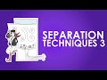 Separation Techniques in Chemistry - Lesson 3 - Schooling Online