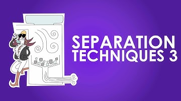 Separation Techniques in Chemistry - Lesson 3 - Schooling Online