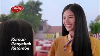 Stop Ketombe Datang Lagi dengan Kandungan Terbaru Lifebuoy Anti Ketombe!
