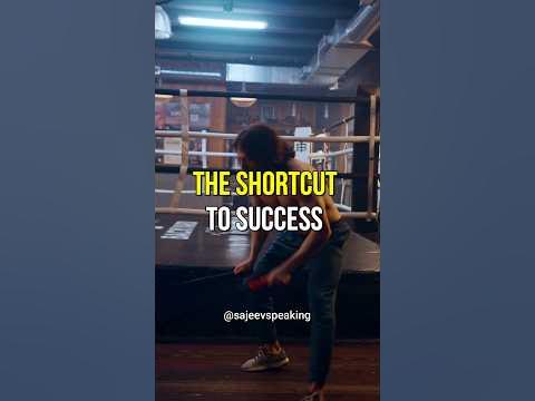 Shortcut to Success Get the Best of Your Ability Motivation #shorts(08)