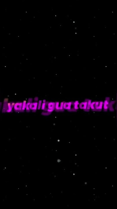 woi lu semua maju sini