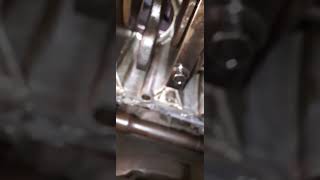 Как Узнать Какие Вкладыши Стоят#Honda #Engine #Машина