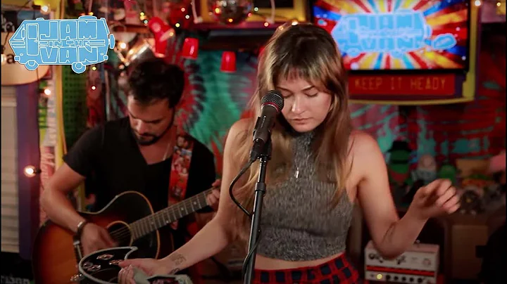 LAUREN RUTH WARD - "Did I Offend You?" (Live at JI...