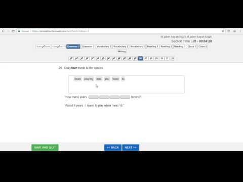 YouTube video