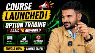 Complete Option Trading Course : Basic to Advance Trading Course Hindi #trading 