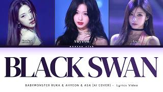 RUKA, AHYEON & ASA 