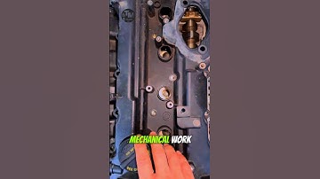 Automobile mechanical work  #automobile #carrestorationproject #carpart