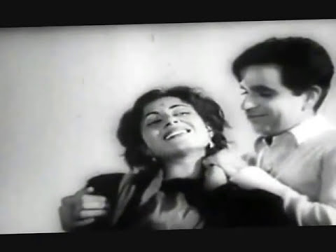 Dil mein sama gaye sajan Sangdil 1952 Madhubala Dilip Kumar  Lata Rajinder Sajjad Hussain a tribute