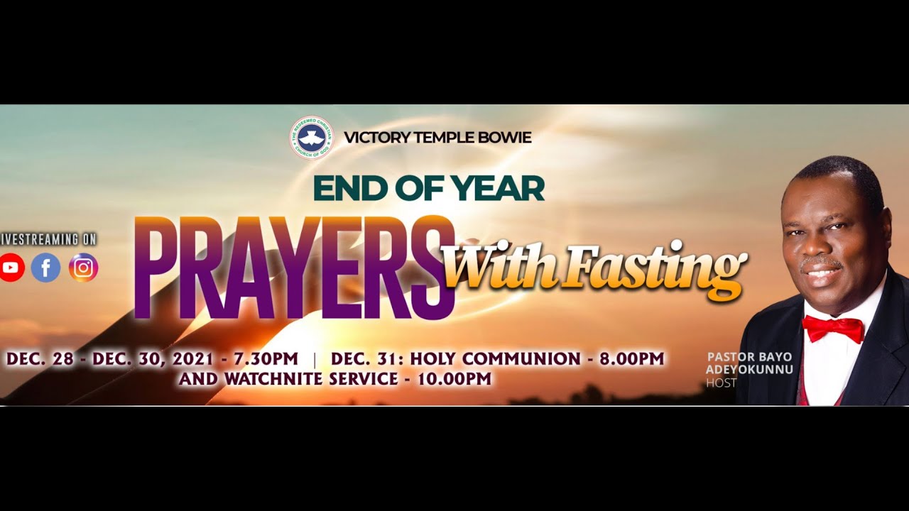 2021 RCCG Victory Temple Bowie - YouTube.