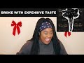 Azealia Banks - Broke With Expensive Taste Album |REACTION|