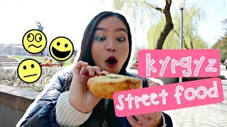 Kyrgyz Street Food (Ep6) | Pinay In Kyrgyzstan Kyrgyz Street Food (Ep6) | Pinay In Kyrgyzstan