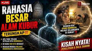 Download lagu RAHASIA BESAR ALAM KUBUR‼️ Bisakah Ruh Orang Meninggal Melihat Keluarganya di Dunia?