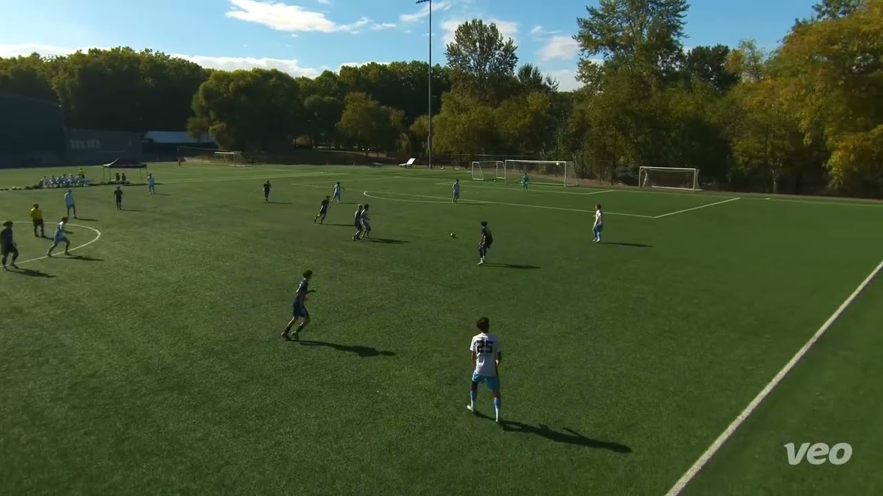 9-21-25 @ 3pm - PacNW B09M vs Eastside W - 3-1 Starfire