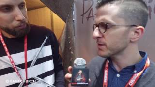 Interview with the creator of Pathologic - The Marble Nest / PAX East 2017