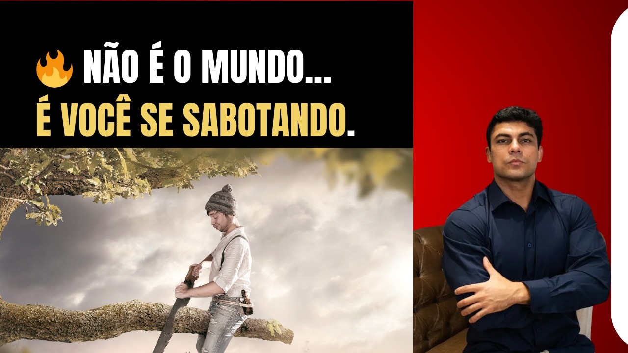 O Homem Moderno Está Se Sabotando — E Nem as Gerações Antigas Escaparam