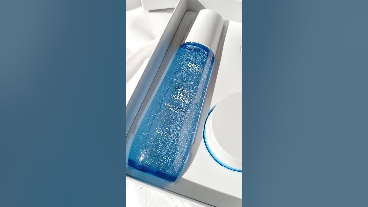 Атоми набор Гидра Сияние это отличное увлажнение и питание кожи 💦 # ...