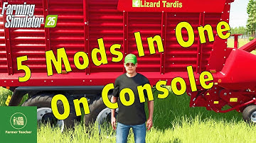 Bespaar enorm veel tijd in Farming Simulator 25!