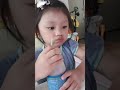  filipinakorean baby speaking tagalog