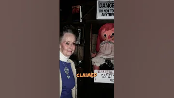 The True Story Of Annabelle The Real Life Haunted Doll Behind The Horror 