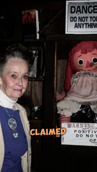 The True Story of Annabelle: The Real-Life Haunted Doll Behind the Horror