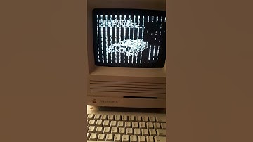 Arkanoid opening titles.