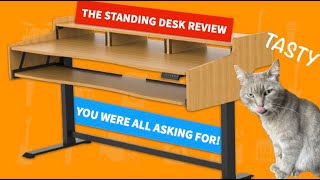 FlexiSpot ESD1 | A Standing Desk For The STUDIO