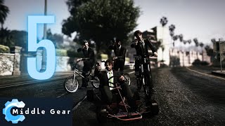 Middle Gear | A Manhunt In Los Santos 4 | Season 2, Episode 5