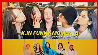 XIN FUNNY MOMENTS || Arialufs||