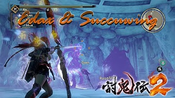 Toukiden 2 | Edax and Succuwing on High Difficulty