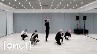 NCT U 엔시티 유 ‘Kick &amp; Ride’ Dance Practice