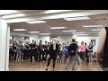 Riccardo & Yulia Samba lecture - 7 Nov 2015 - Part 2 @ J J Dance Academy