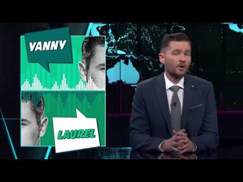 Yanny or Laurel? The audio clip that divided the world